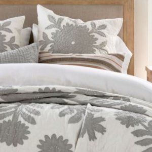 👉P. Barn [1] Lilo Cotton Handcrafted Sham